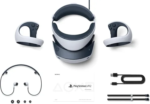 Vista 3 de PlayStation VR2 (PSVR2) (Renewed)
