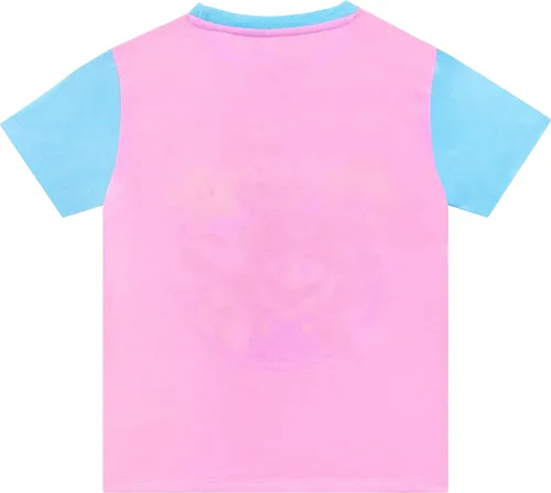 Vista 6 de SUPER MARIO Pijama de manga corta para niñas