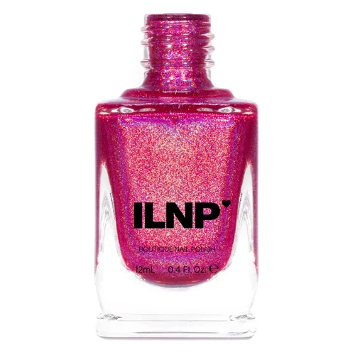 Vista 49 de ILNP 1UP - Esmalte de uñas holográfico, manicura resistente al desprendimiento, laca de uñas de larga duración, acabado suave y brillante,