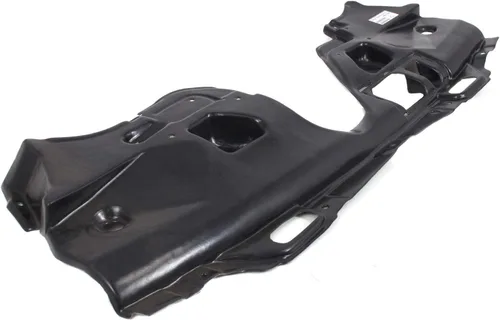 Vista 3 de Garage-Pro Protector contra salpicaduras de motor para Honda Pilot 2009-2011 bajo cubierta