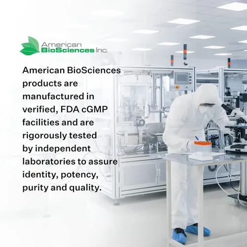 Vista 8 de American BioSciences Metatrol Fermentado Extracto de Germen de Trigo - Apoyo inmunológico y mitocondria para una vitalidad renovada y energía