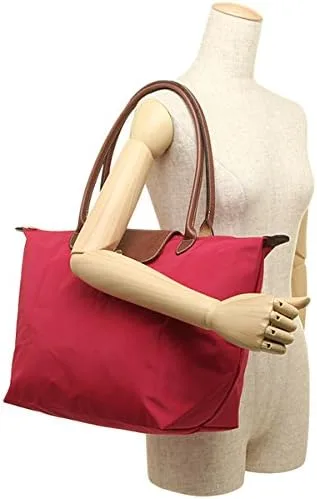 Vista 5 de Longchamp Le Pliage - Bolso bandolera grande
