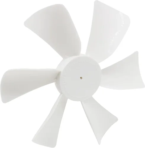 Vista 9 de Motor de ventilador de ventilación de 6 pulgadas y repuesto de hoja de ventilador, motor de ventilación de 12 V con eje D compatible con Heng's