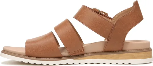 Vista 9 de Dr. Scholl's womens Island Glow Strappy Flat Sandal