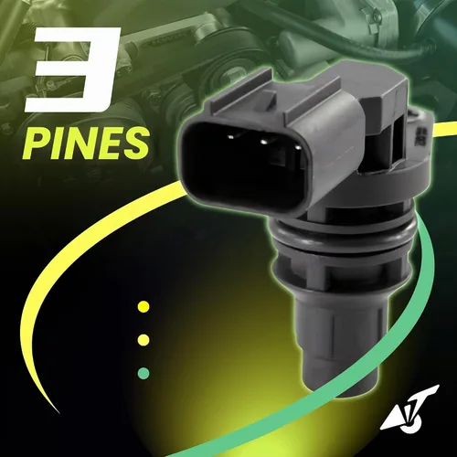 Vista 4 de 6M8G-12K073 PC752 L3G2-18-230 235-1280 Sensor de posición del árbol de levas