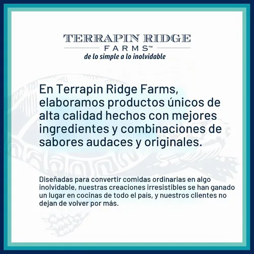 Vista 7 de Botella de plástico apretable Terrapin Ridge Farms