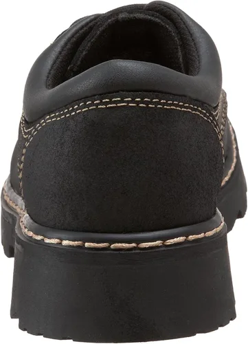 Vista 3 de Skechers Womens Parties-Mate Oxford Shoes