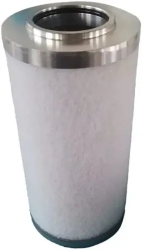 Vista 6 de 02250215-617 Separador de aceite de aire para piezas de repuesto de compresor de aire Sullair (02250215-617)
