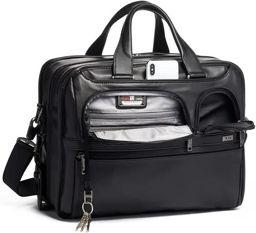 Vista 10 de TUMI() Briefcase