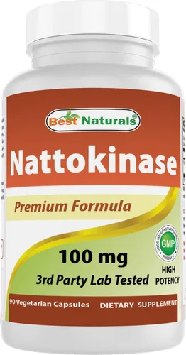 Vista 14 de Best Naturals 5-HTP 200 mg 120 cápsulas vegetarianas
