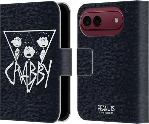 Vista 16 de Head Case Designs Funda de piel con licencia oficial de Peanuts Charlie Brown Good Grief Rock Tees compatible con Apple iPhone 11 Charlie Brown Buen