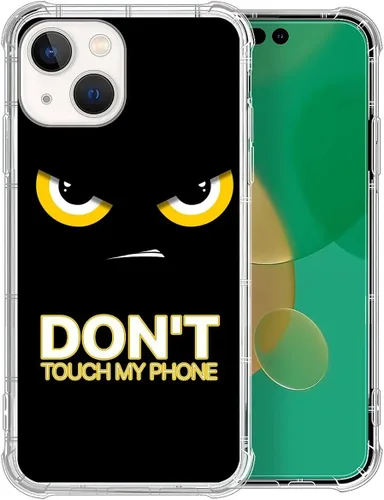 Vista 109 de CARLOCA Funda compatible con iPhone 7 Plus para niña, transparente con increíble diseño de nebulosa espacial, diseño de plástico a prueba de golpes