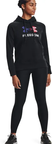 Vista 3 de Under Armour Sudadera con capucha Freedom Rival para mujer