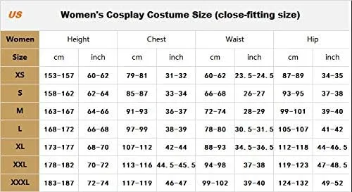 Vista 2 de Cosfun Japón Anime Tatsumaki Cosplay disfraz mp003295