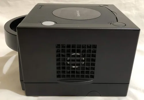 Vista 7 de Nintendo Gamecube System Console - Jet Black Renewed