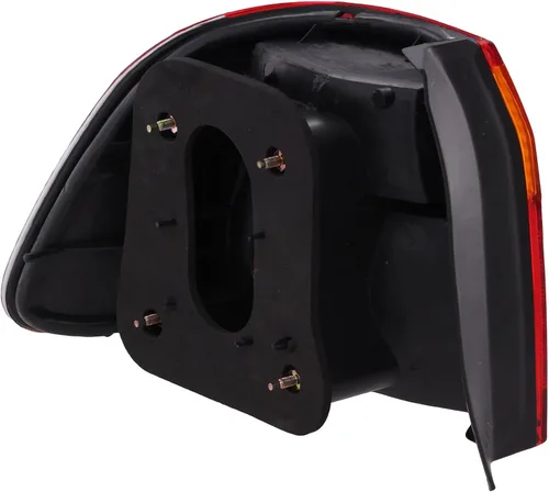 Vista 6 de Garage-Pro Luz trasera para lente exterior HONDA CIVIC 99-00 RH y carcasa Sedan