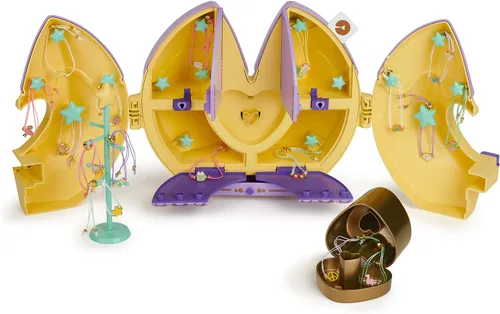 Vista 2 de WowWee Lucky Fortune - Estuche de coleccionista con 5 pulseras exclusivas