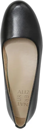 Vista 6 de Naturalizer Maxwell - Zapatos planos clásicos de ballet para mujer