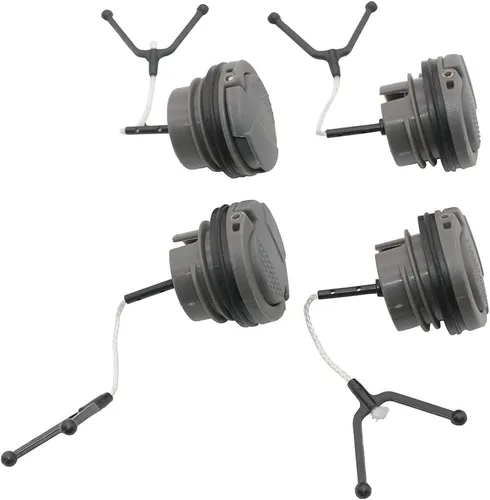 Vista 6 de Tapa de depósito para Husqvarna K760 K770 120I 455E RANCHER II 136LI 455 RANCHER II 465 RANCHER II 565 572XP 572XPG 435E II 435 II 440E II 440 II