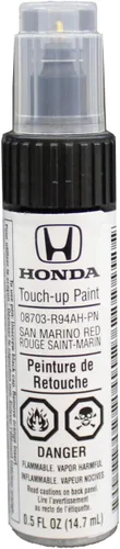 Vista 20 de Honda (08703-B92PAH-PN) pintura original para retoques, negro perla Nighthawk, código de color: B92P Negro (Nighthawk Black Pearl)