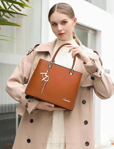 Vista 3 de Bolsos y bolsos para mujer, bolsos de hombro, bolsos de mano para mujer, bolsos de mano