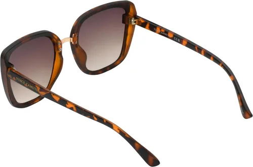 Vista 4 de Vince Camuto Gafas de sol cuadradas 100% protectoras UV para mujer