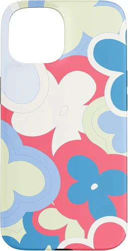 Vista 6 de The Summer I Turned Pretty - Retro Floral - Multicolor Case for iPhone 17