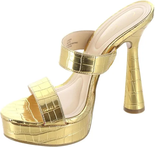 Vista 3 de Jessica Simpson Betsy & Adam Sempira - Tacones sin cordones para mujer