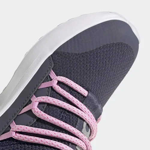 Vista 8 de adidas Tenis Lite Racer Adapt 5.0 sin cordones para niños