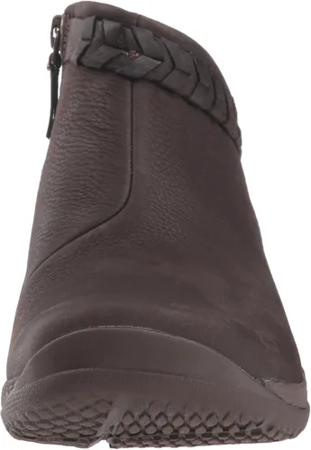 Vista 2 de Merrell Encore - Botas trenzadas Bluff Q2 para mujer