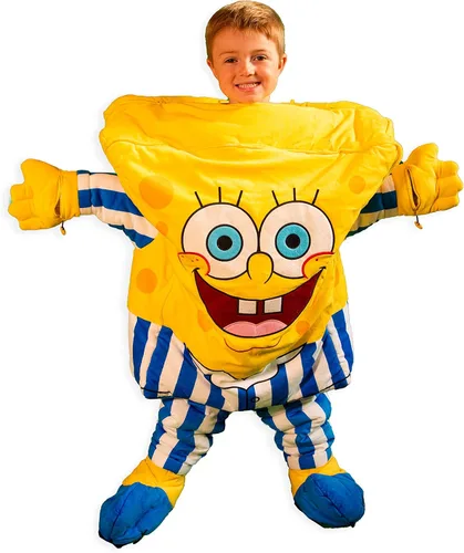 Vista 3 de El nuevo saco de dormir SnooZoo para niños de hasta 54 pulgadas de alto.