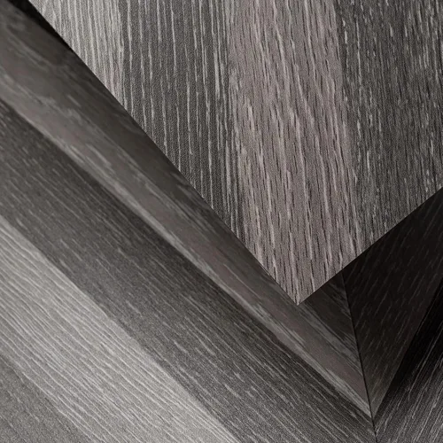 Vista 12 de LUCiDA SURFACES - Baldosas de vinilo de lujo, azulejos autoadhesivos para instalar uno mismo, 12 tablones con aspecto de madera, color granero