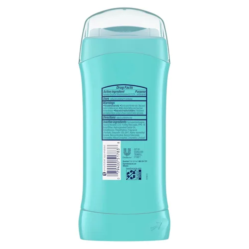 Vista 2 de Degree Ultra Fresh - Desodorante antitranspirante en barra para ducha, paquete de 4 para protección contra el sudor y el olor 48H para mujeres, 2.6
