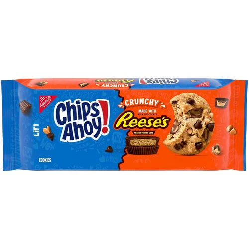 Vista 29 de CHIPS AHOY! Mini galletas originales con chispas de chocolate, 12 Go-Paks