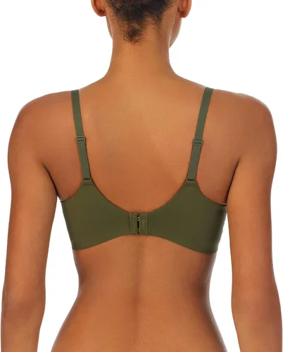 Vista 2 de DKNY Sujetador con realce ligero para mujer Smooth Essentials