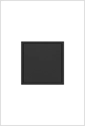 Vista 9 de Legrand adorne ARPTR201GG2WP - Toma de corriente emergente de 1 banda de 20 amperios en grafito con placa de pared a juego, ARPTR201GG2WP