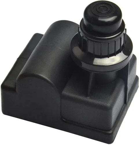 Vista 4 de onlyfire Kit de encendido electrónico de 4 chispas universal para la mayoría de parrillas, botón de presión, negro