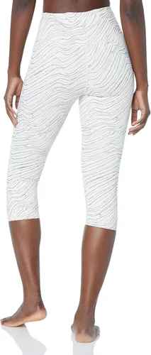 Vista 2 de Core 10 Leggings capri de yoga de cintura alta para mujer