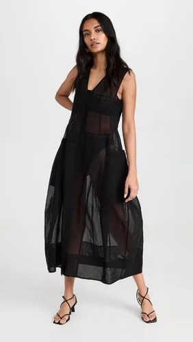 Vista 5 de ViX Traje de baño para mujer Solid Leeza Bandeau Top