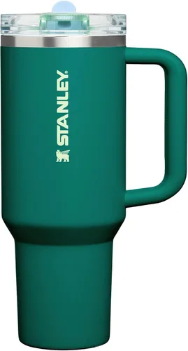 Vista 18 de STANLEY Quencher ProTour - Vaso con pajilla, 14 onzas, color negro 2.0