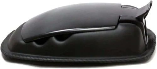 Vista 3 de Navitech Soporte de fricción para salpicadero de automóvil, compatible con Garmin DriveSmart 86 GPS Sat Nav