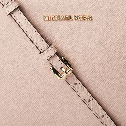 Vista 3 de MICHAEL Michael Kors Jet Set - Juego de cruz de piel Saffiano grande
