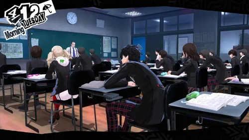 Vista 4 de Persona 5 - PlayStation 3 Standard Edition