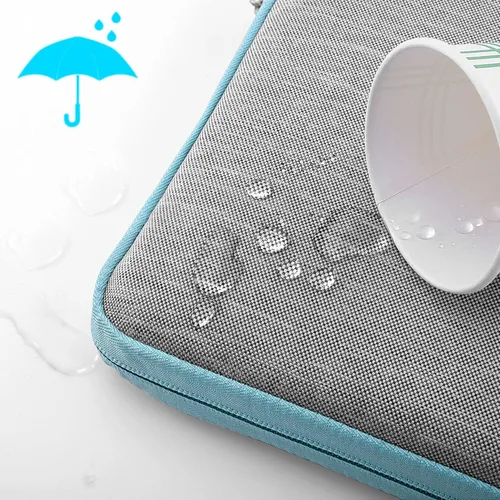Vista 4 de Hseok - Funda para computadora portátil de 13 a 14 pulgadas, maletín compatible con MacBook Pro de 14 pulgadas M4/M3/M2/M1, todos los modelos de Mac