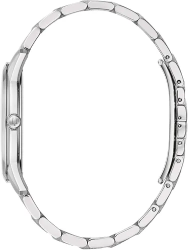 Vista 2 de Bulova Mens Classic Quartz Stainless SteelBracelet Watch