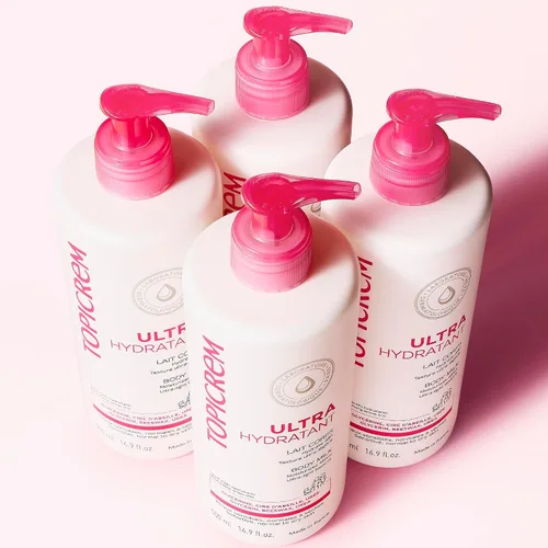 Vista 6 de Topicrem Leche corporal ultrahidratante, 16.9 fl oz