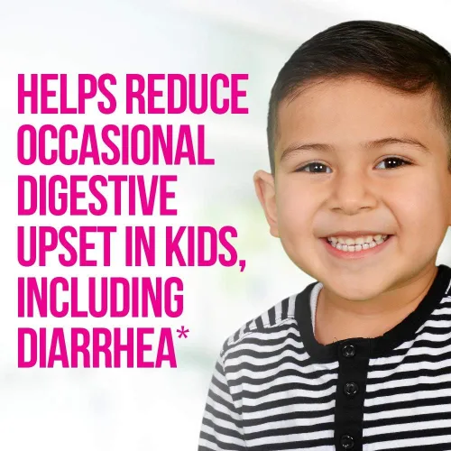 Vista 4 de Culturelle Paquetes de probióticos puramente para niños, suplemento diario y multivitamínico masticable completo para niños + probióticos para niños