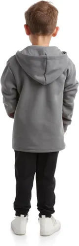 Vista 6 de Nickelodeon Sudadera de Paw Patrol para niños - Sudadera con capucha de forro polar con cremallera de 14 Chase, Marshall (2T-7)