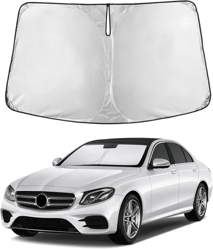 Vista 19 de Econour Parasol para parabrisas compatible con Subaru Impreza WRX 2017-2023