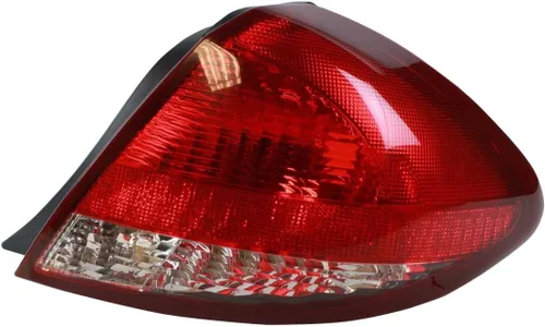 Vista 3 de TYC Conjunto de luz trasera izquierda compatible con Ford Taurus 2004-2007
